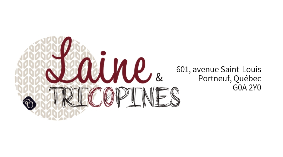 Laine & Tricopines - logo