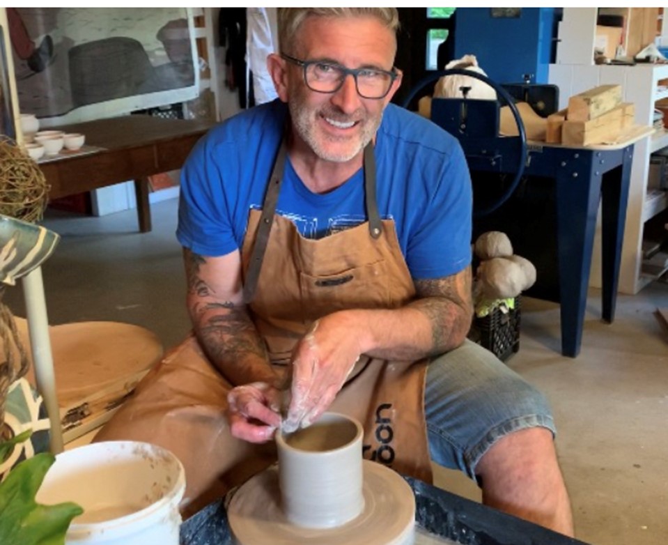 Patrick Roy Potier - logo